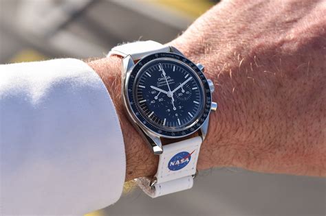 moon watch velcro straps